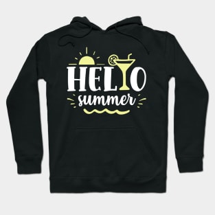 Hello Summer Hoodie